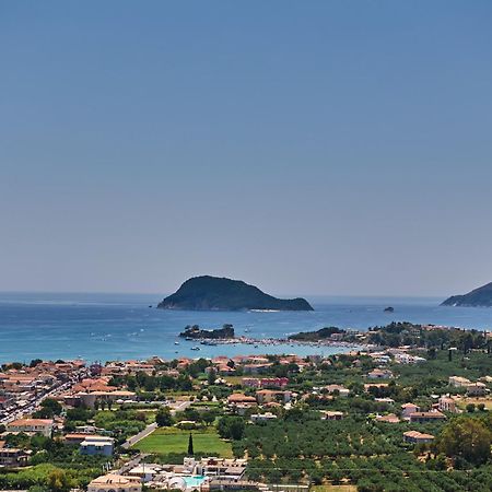 Villa Lagini Laganas Buitenkant foto