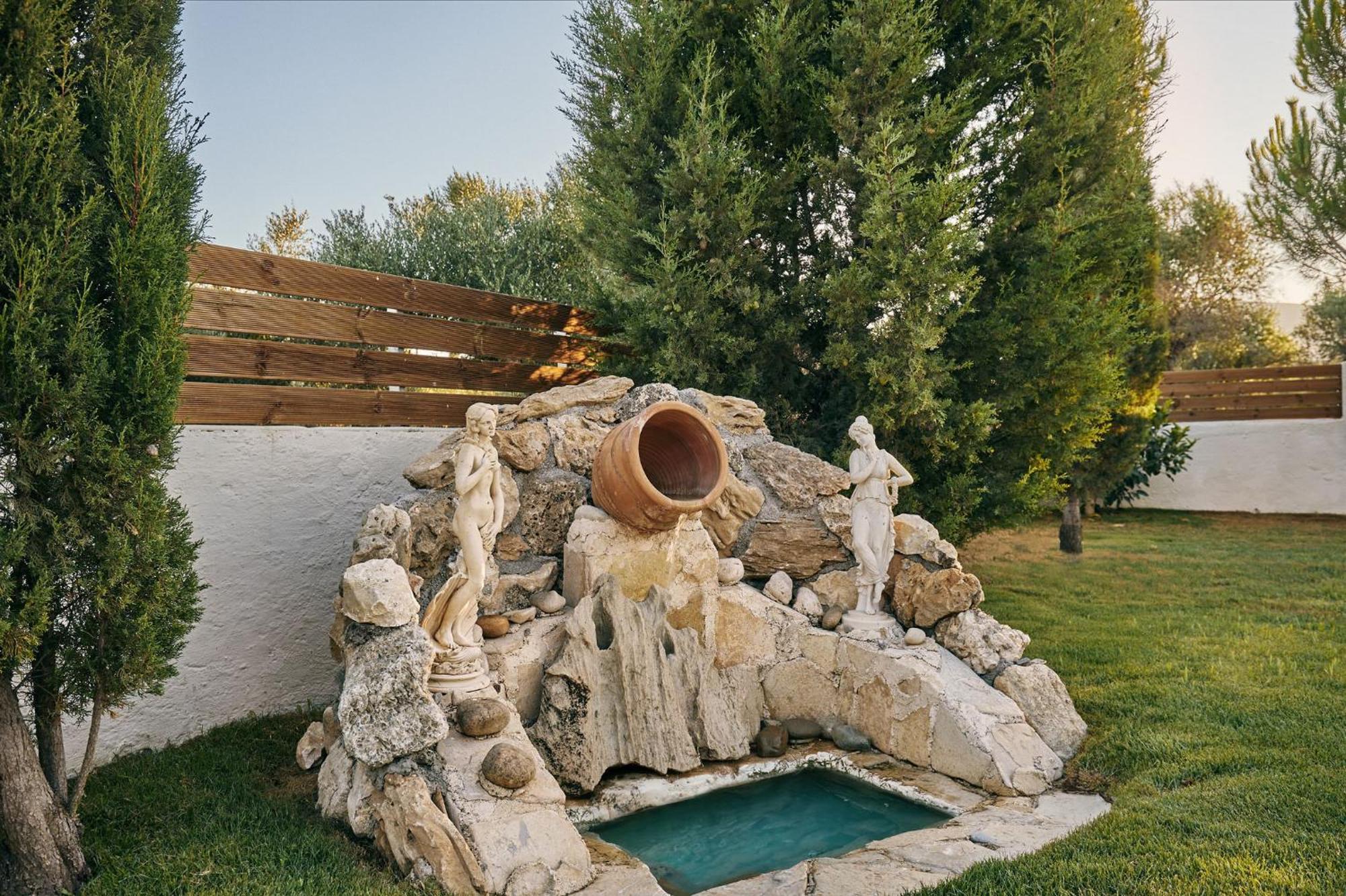 Villa Lagini Laganas Buitenkant foto